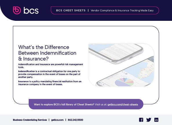 BCS-Cheat-Sheets-the-Difference-Between-Indemnification-and-Insurance