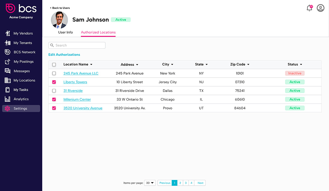 Advanced User Management – 1-1