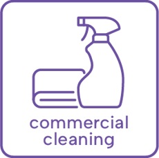 commercial cleaning