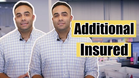 Additional Insured