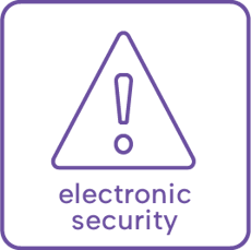 electronic security