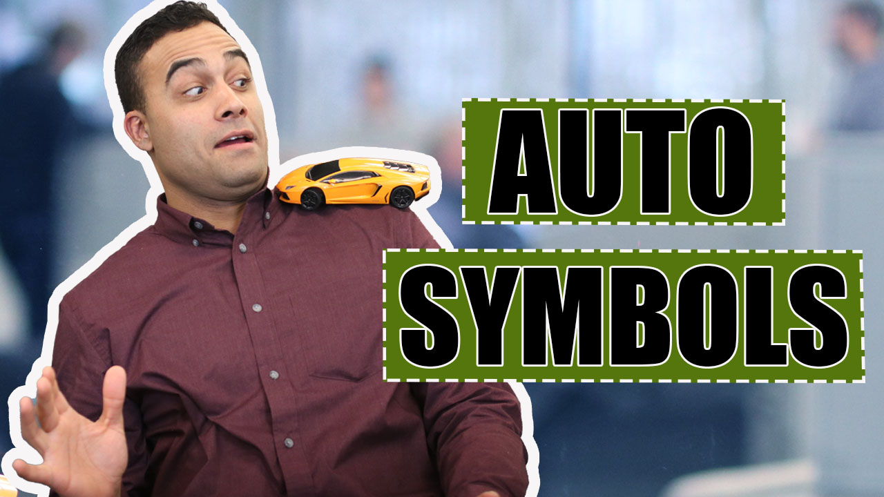 Auto symbols-2