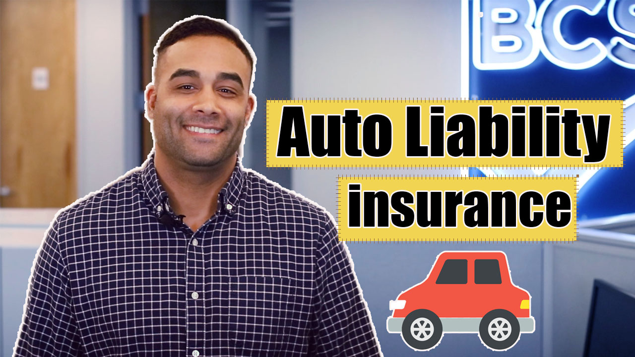 Auto Liability Insurance