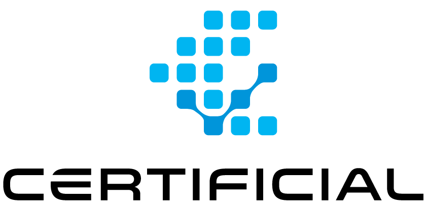 certificial logo