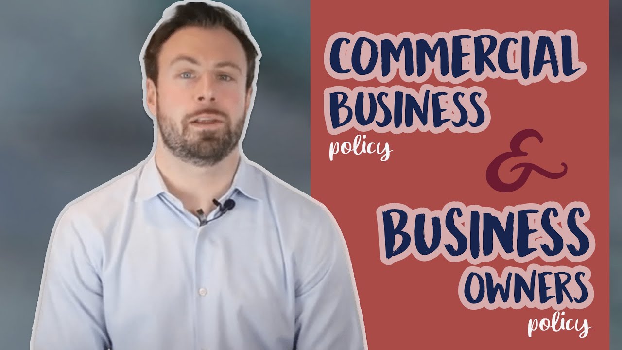 commercial business and business owners